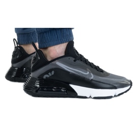 Sapata Nike Air Max 2090 M CW7306-001 cinza