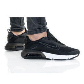 Sapata Nike Air Max 2090 Gs Jr DD3236-001 preto
