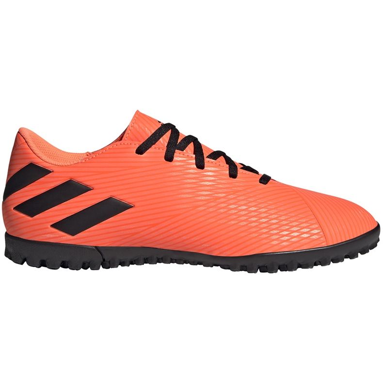 Chuteiras Adidas Nemeziz 19.4 Tf M EH0304 laranja