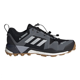 Sapatos Adidas Terrex Skychaser Gtx M FZ2523 preto cinza