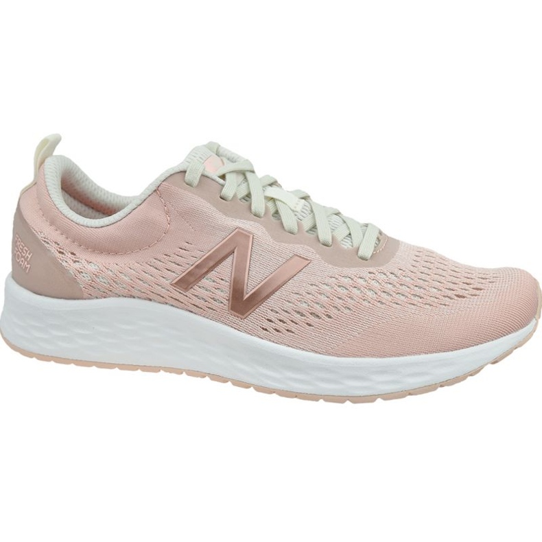Calçados New Balance W Fresh Foam Arishi v3 W WARISCP3 rosa Calçados New Balance W Fresh Foam Arishi v3 W WARISCP3 rosa
