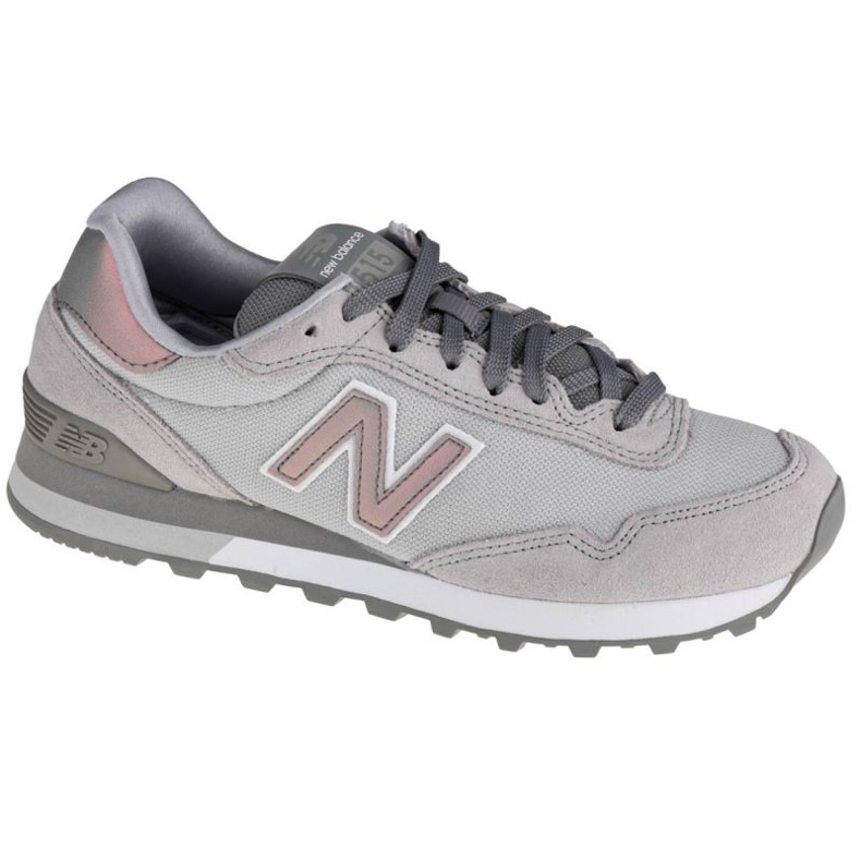Sapatos New Balance W WL515CSB cinza