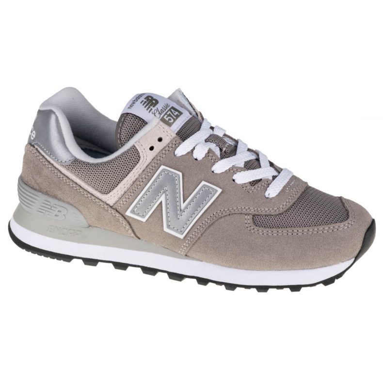 Sapatos WL574EG New Balance cinza