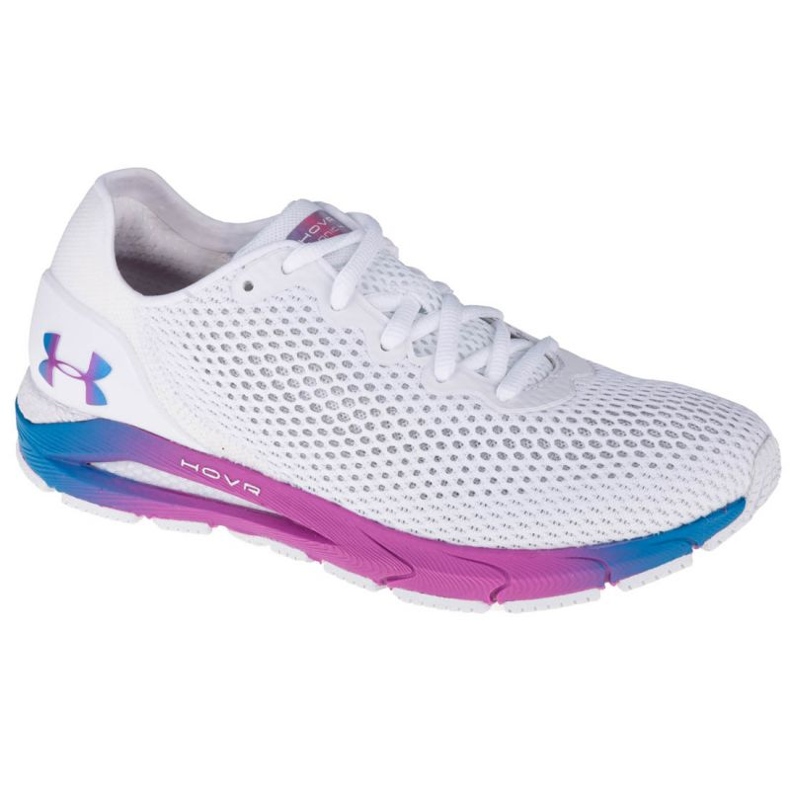 Under Armour W Hovr Sonic 4 Clr Sft W 3023998-100 branco