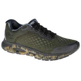 Under Armour Hovr Infinite 3 Camo M 3024 001-301 verde Under Armour Hovr Infinite 3 Camo M 3024 001-301 verde