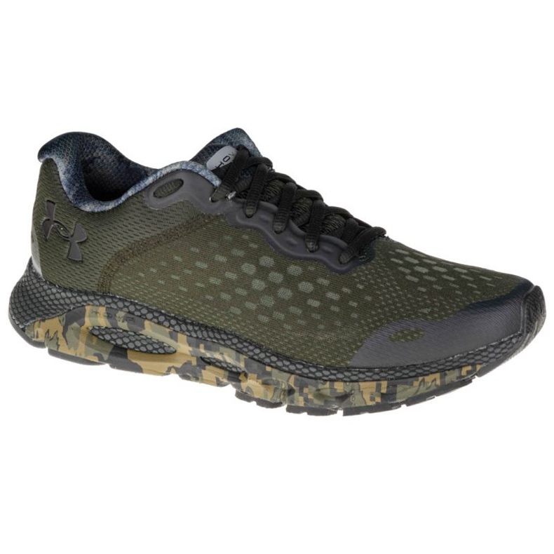 Under Armour Hovr Infinite 3 Camo M 3024 001-301 verde