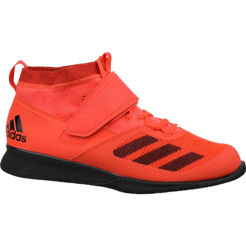 Adidas Crazy Power Rk BB6361 sapatos vermelho