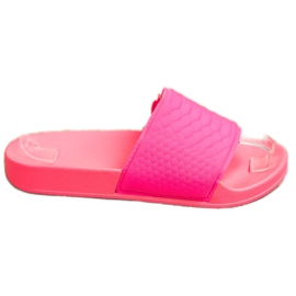 Kayla Chinelos Clássicos Rosa