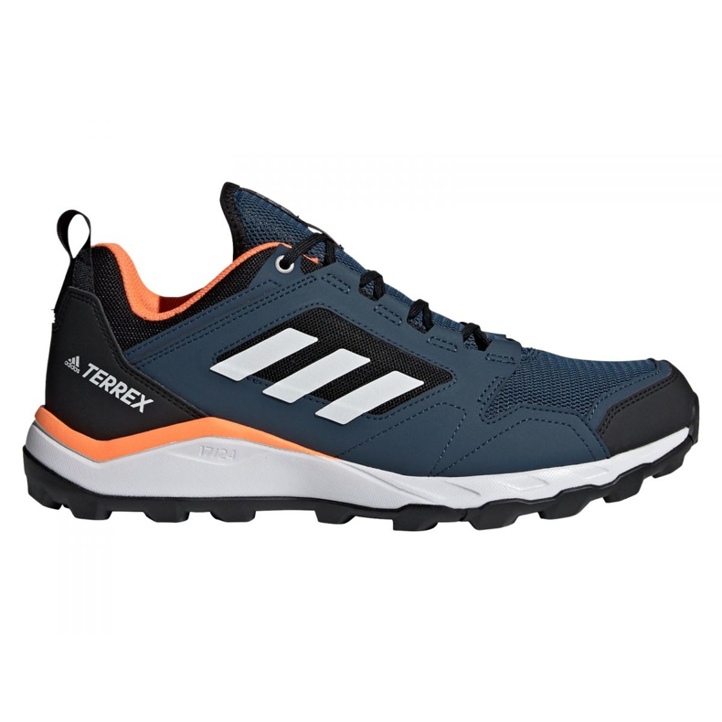 Sapatos Adidas Terrex Agravic M FX6914 azul marinho