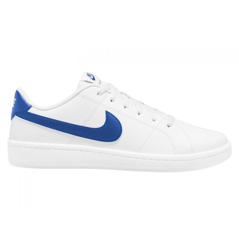 Sapato Nike Court Royale 2 Low M CQ9246 104 branco