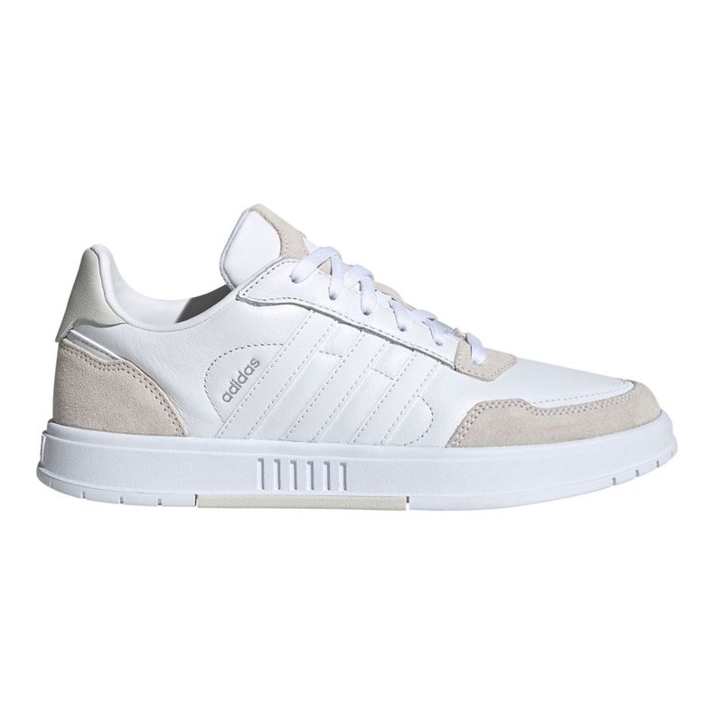 Sapatos Adidas Courtmaster W FV8109 branco