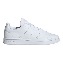 Sapatos Adidas Advantage Base W EE7510 branco