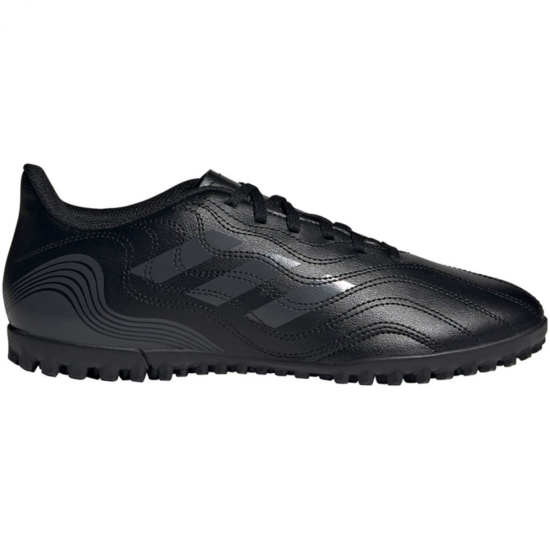 Chuteiras Adidas Copa Sense.4 Tf M Q46429 preto preto