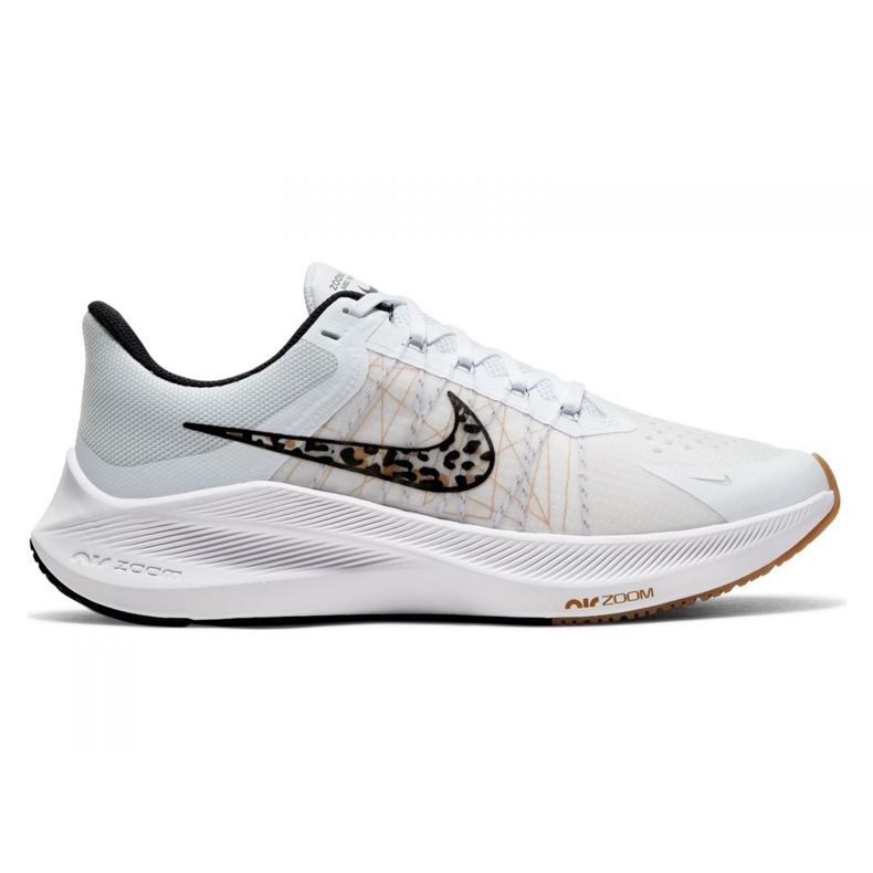 Tênis de corrida Nike Zoom Winflo 8 Premium W DA3056-100 branco