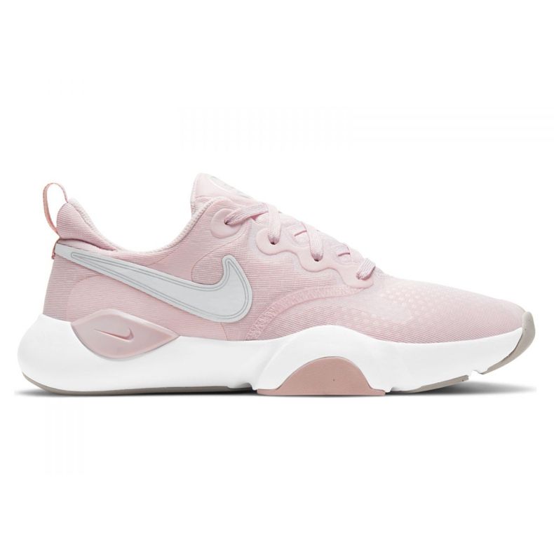 Tênis de treinamento Nike SpeedRep W CU3583-600 rosa