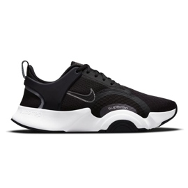 Tênis de treinamento Nike SuperRep Go 2 W CZ0612-010 preto