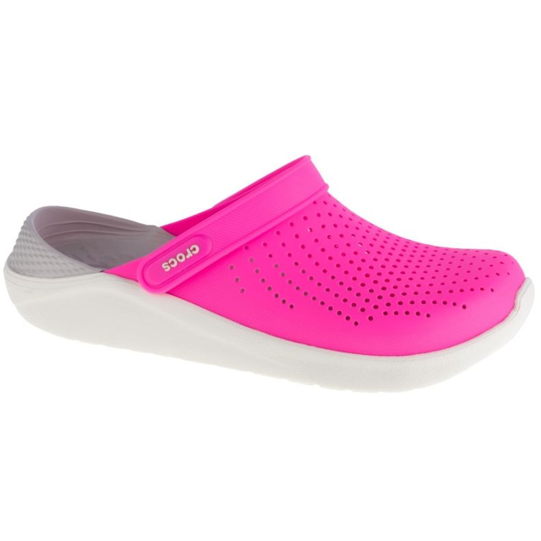 Crocs LiteRide Clog 204592-6QV rosa