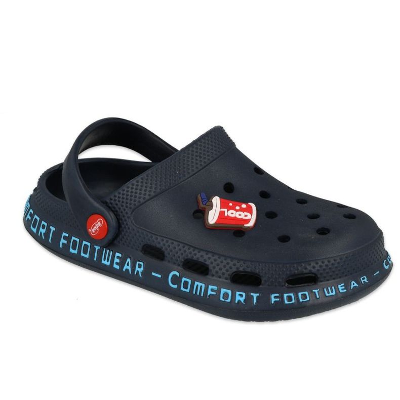 Outros calçados infantis Befado - cinza 159Y104 azul marinho