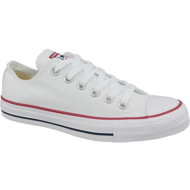 Sapatos Converse Chuck Taylor All Star M7652C branco Sapatos Converse Chuck Taylor All Star M7652C branco