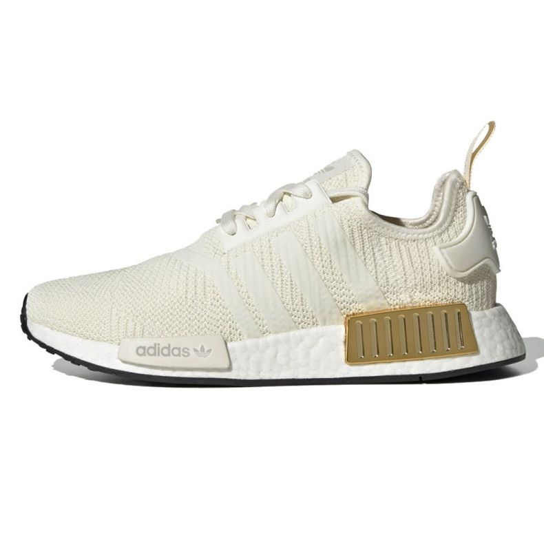 Sapatos adidas Originals Nmd_R1 W EE5174 bege multicolorido