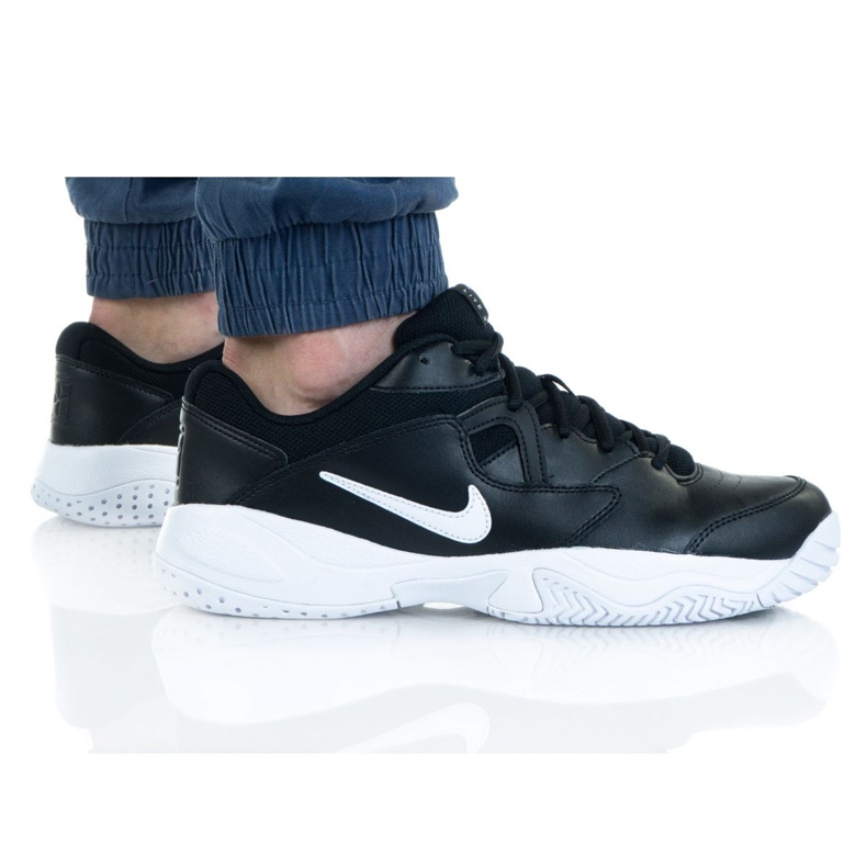 Sapato Nike Court Lite 2 M AR8836-005 preto