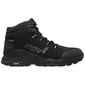 Sapatos de trekking Inov-8 Roclite Pro G 400 Gtx M 000950-BK-S-01 preto Sapatos de trekking Inov-8 Roclite Pro G 400 Gtx M 000950-BK-S-01 preto