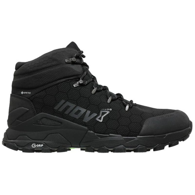 Sapatos de trekking Inov-8 Roclite Pro G 400 Gtx M 000950-BK-S-01 preto