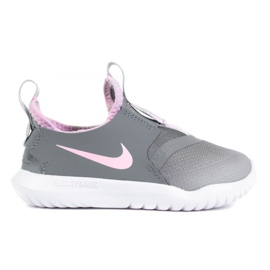 Tênis Nike Flex Runner (GS) Jr AT4662-018 cinza Tênis Nike Flex Runner (GS) Jr AT4662-018 cinza