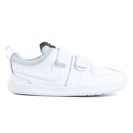Sapato Nike Pico 5 (TDV) Jr AR4162-100 branco