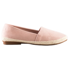 Marquiz Alpercatas clássicas rosa