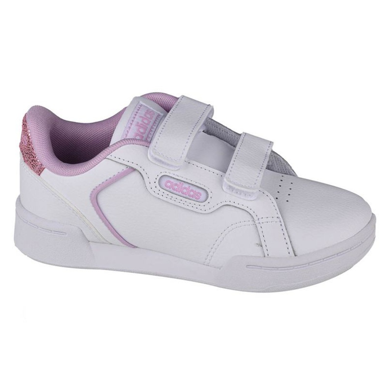 Sapatos Adidas Roguera K FY9280 branco multicolorido