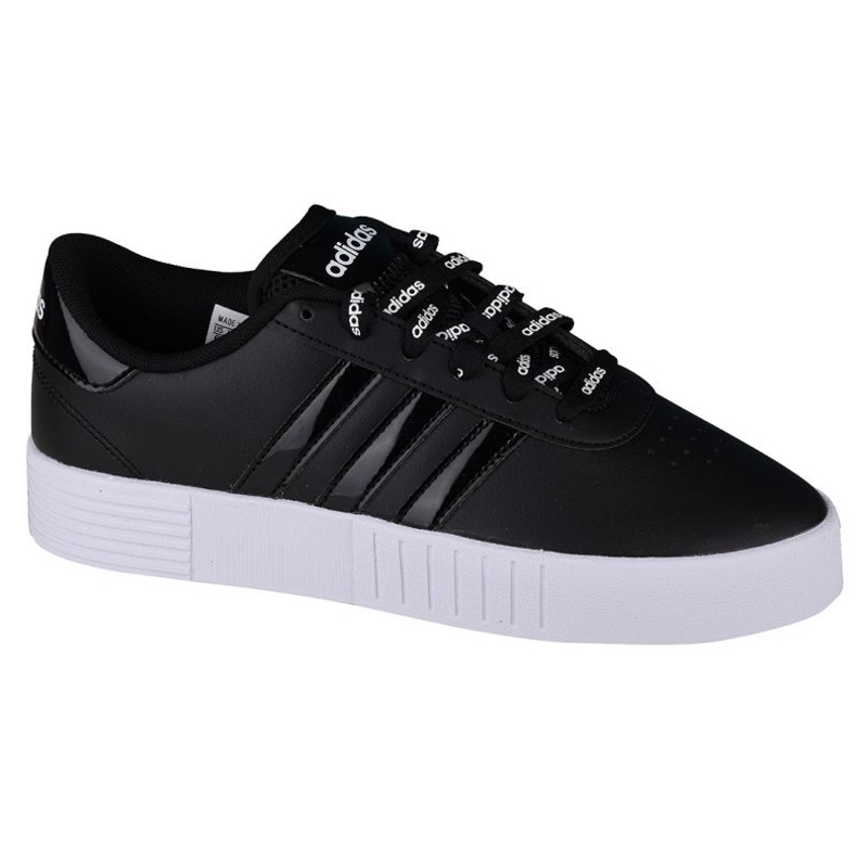 Sapatos adidas Court Bold W FY9993 preto