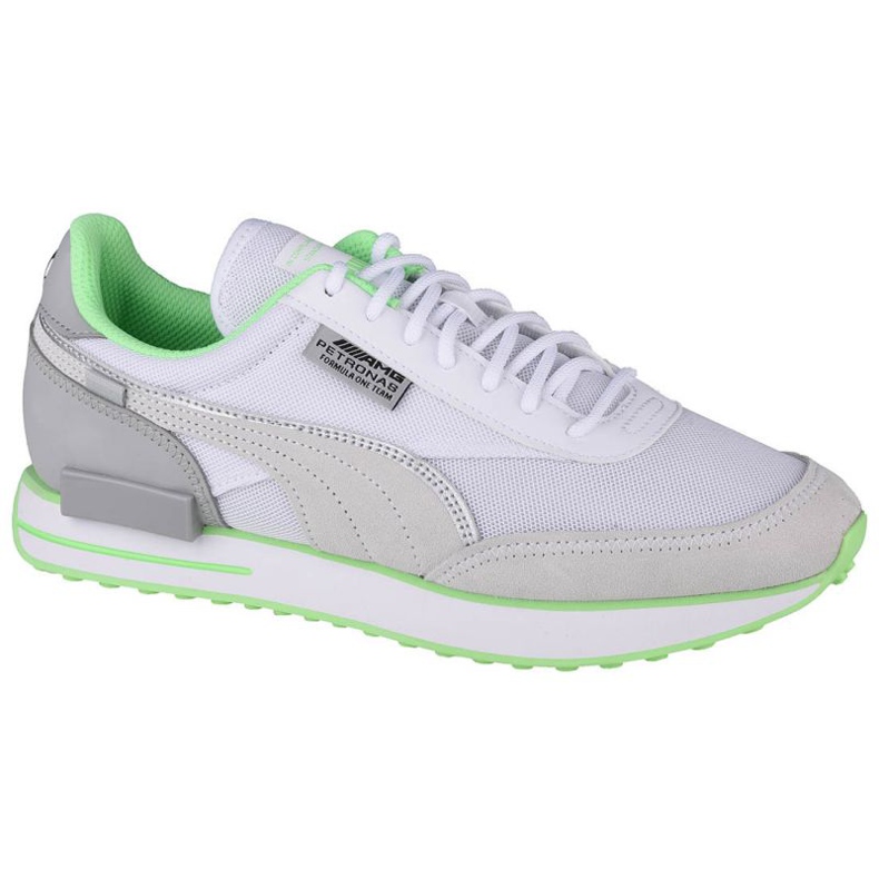 Puma Mercedes Future Rider F1 M 306793 01 cinza