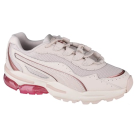 Sapatos Puma Cell Stellar Soft W 370948 01 rosa