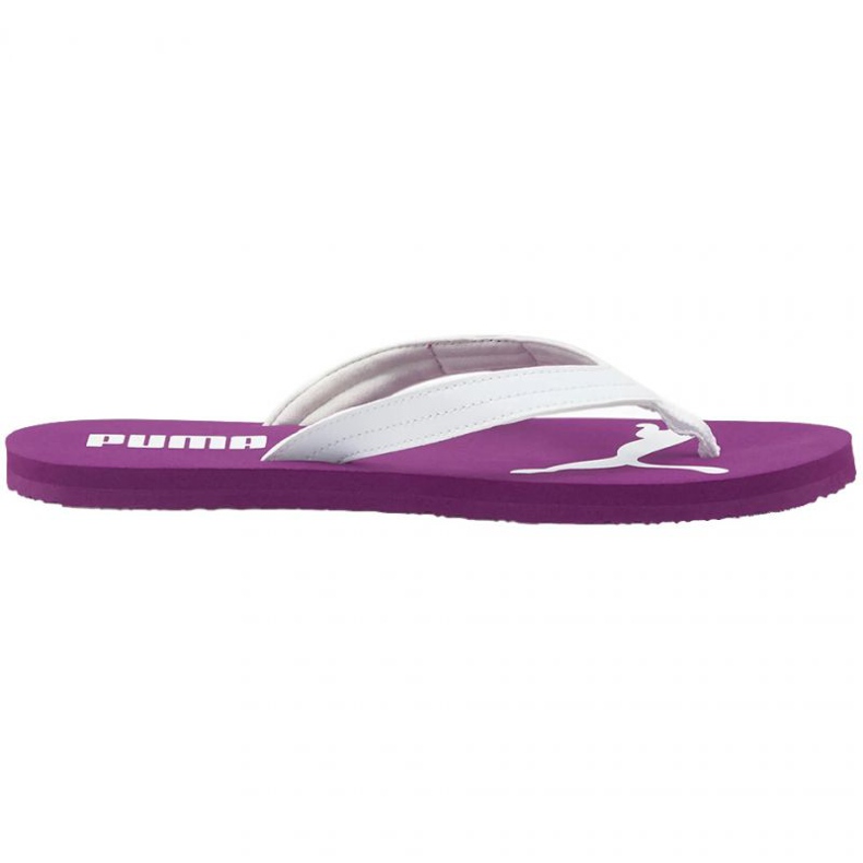 Puma Cozy Flip Wns W 370290 11 branco tolet
