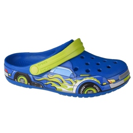 Crocs Fun Lab Truck Band Clog 207074-4JL azul