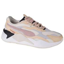 Camadas Puma RS-X W 374667 02 rosa multicolorido