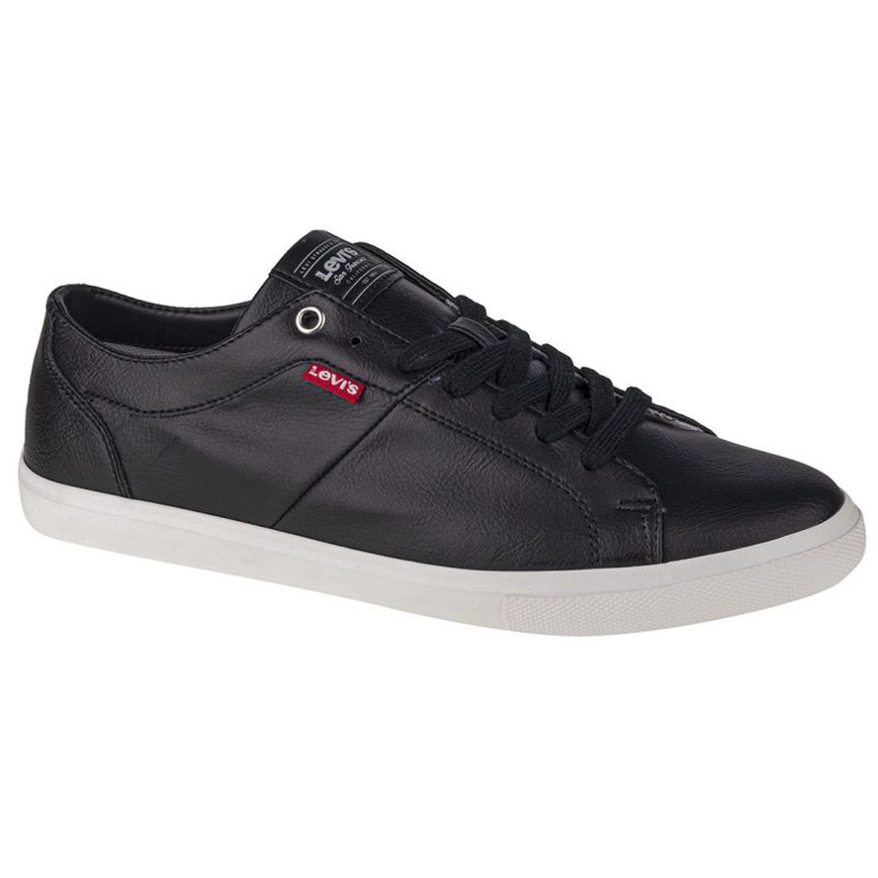 Levis Sapatos Levi's Woods M 225826-794-59 preto