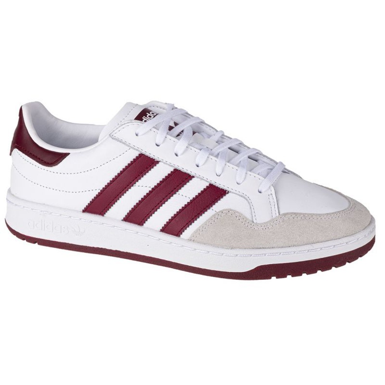 Sapatos Adidas Team Court U EF6053 cinza