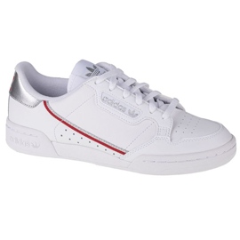 Tênis Adidas Continental 80 FV8199 branco