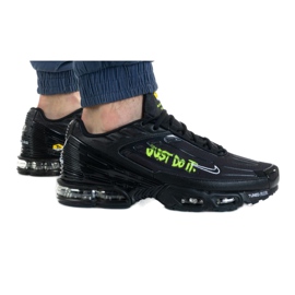 Nike Sapatos Air Max Plus Iii M DJ6877-001 preto Nike Sapatos Air Max Plus Iii M DJ6877-001 preto
