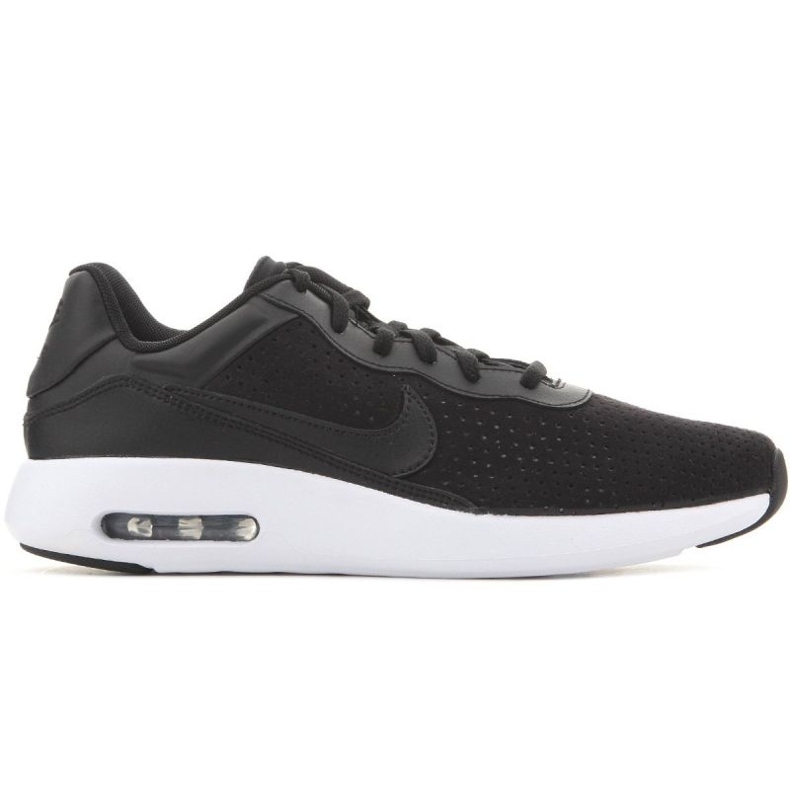 Nike Mens Air Max Modern Moiré 918233 002 sapatos preto