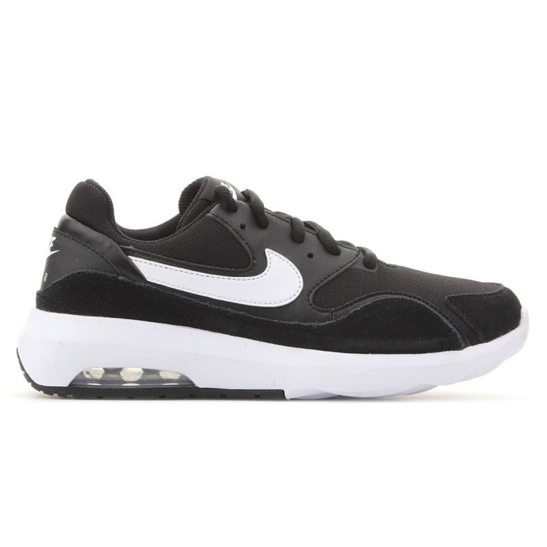 Tênis Nike Air Max Nostálgico 916789 001 preto