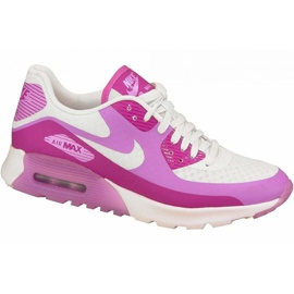 Nike Air Max 90 Ultra W 725061-102 branco tolet