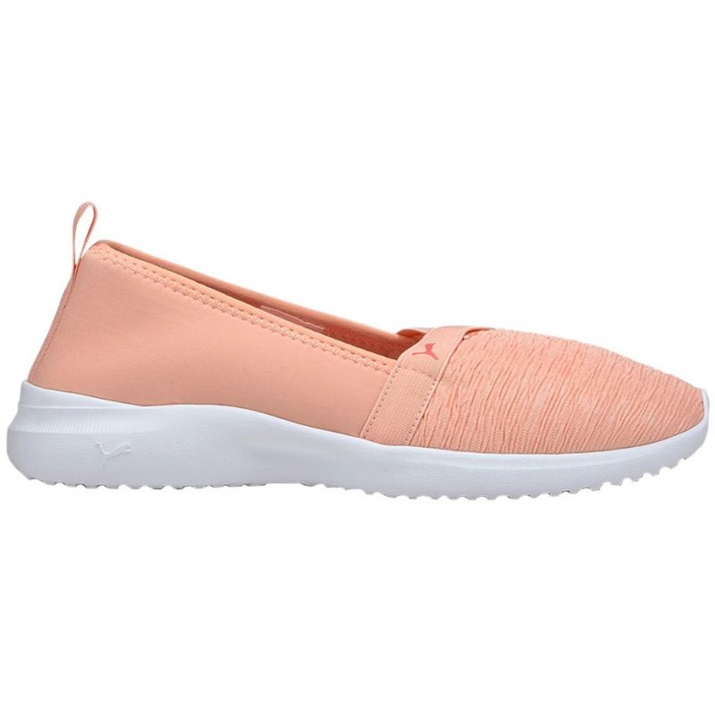 Sapatos Puma Adelina Apricot W 369621 12 laranja