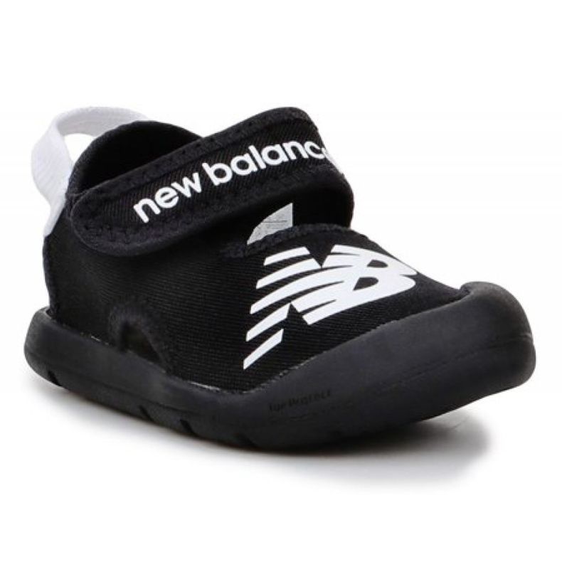 Sandals New Balance Jr Iocrsrbk branco preto