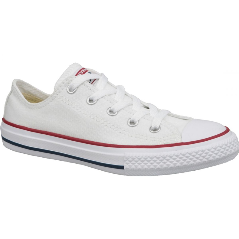 Sapatos brancos Converse Chuck Taylor All Star Core Ox 3J256C Sapatos brancos Converse Chuck Taylor All Star Core Ox 3J256C