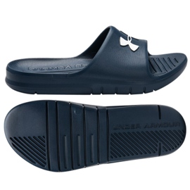 Under Armour Core PTH SL 3021286-400 FLOPS azul
