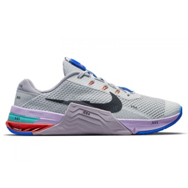 Sapato Nike Metcon 7 M CZ8281-005 roxo cinza