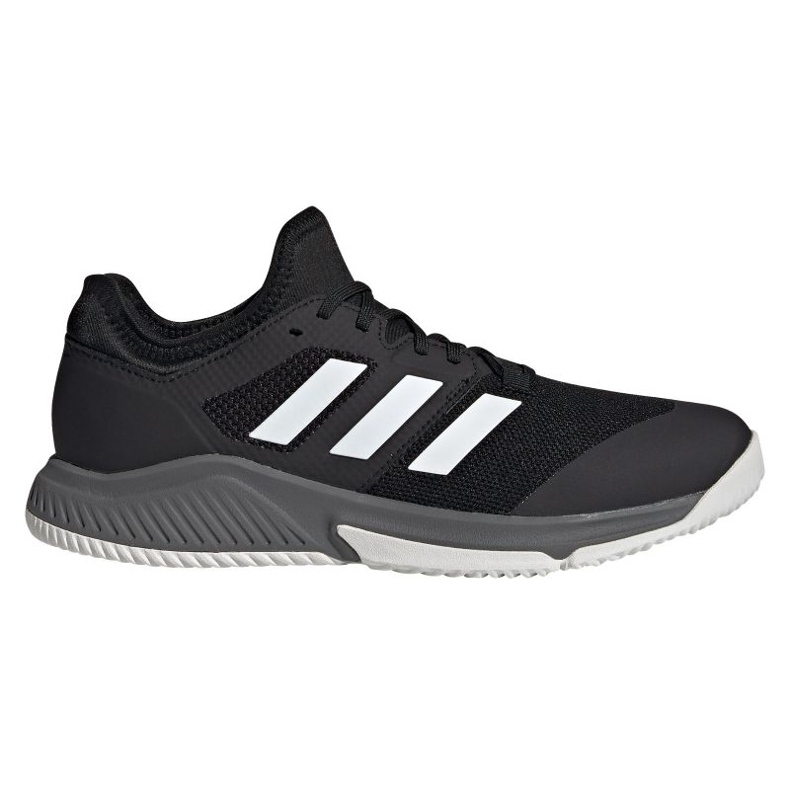 Sapatos Adidas Court Team Bounce M FZ2615 preto